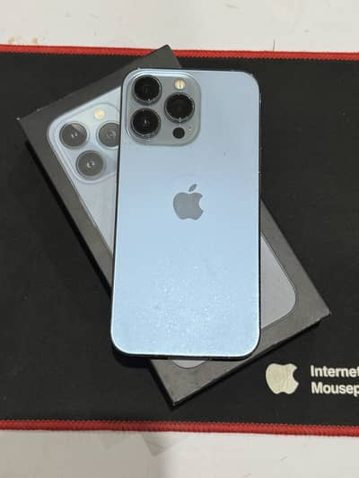 Apple iPhone 13 Pro PTA Approved
