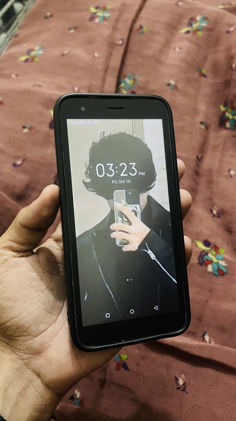 Itel P17 Pro 0