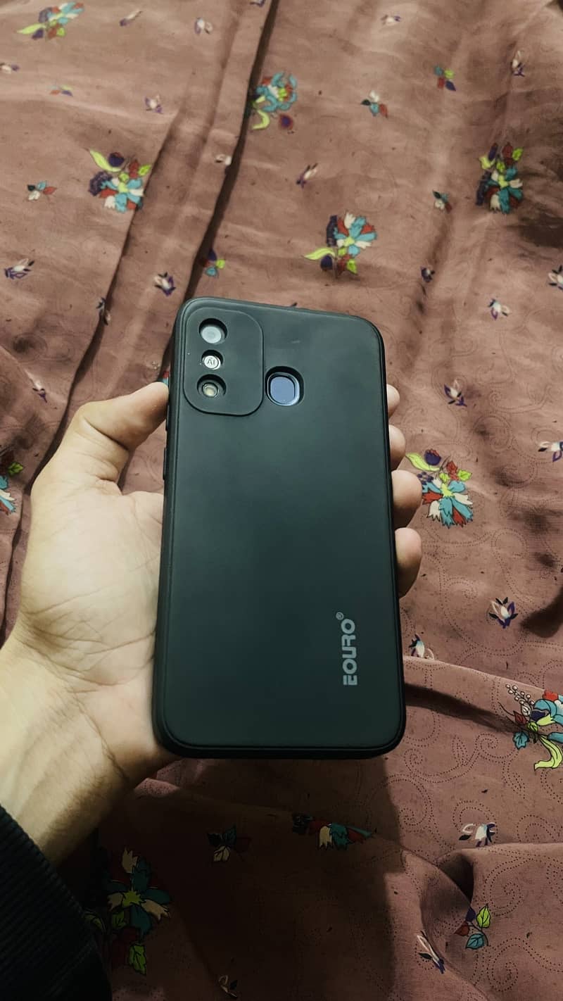 Itel P17 Pro 1