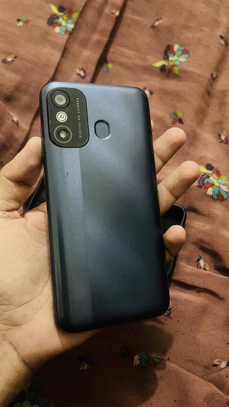 Itel P17 Pro 2
