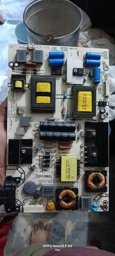 Hisense TV Power Supply Board HLL-4855WF