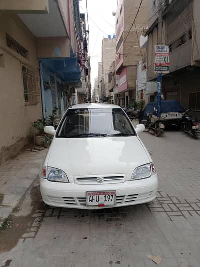 Suzuki Cultus VXR 2004