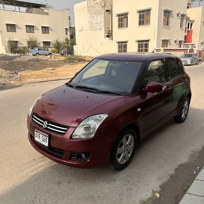 Suzuki Swift 1.3 Dlx 2013