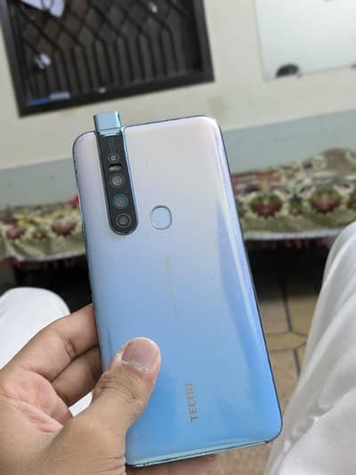 Tecno CAMON 15 Pro