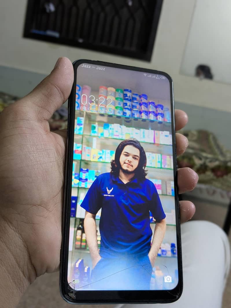 Tecno CAMON 15 Pro 4