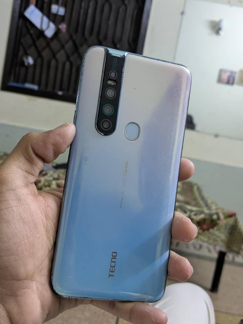 Tecno CAMON 15 Pro 6