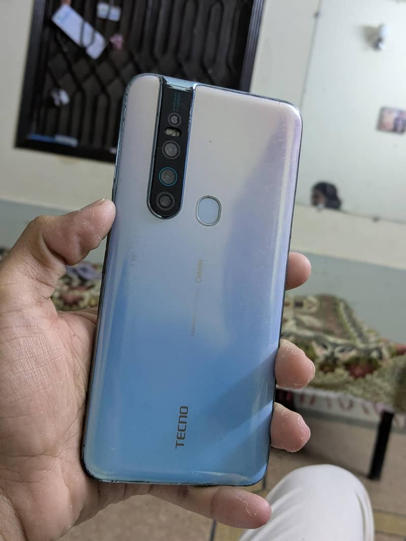 Tecno CAMON 15 Pro 11