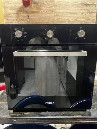 Fotile Electric Oven – Excellent Condition, Lightly Used