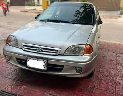Suzuki Cultus VXR 2006
