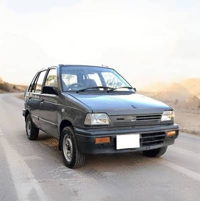 Suzuki Mehran VX 1994