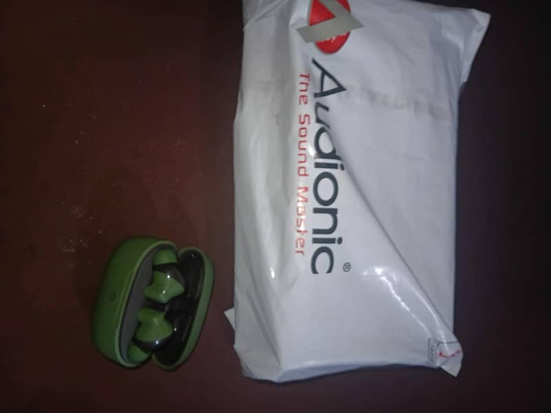 audionic 690 ion earbuds 1