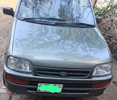 Daihatsu Cuore 2011