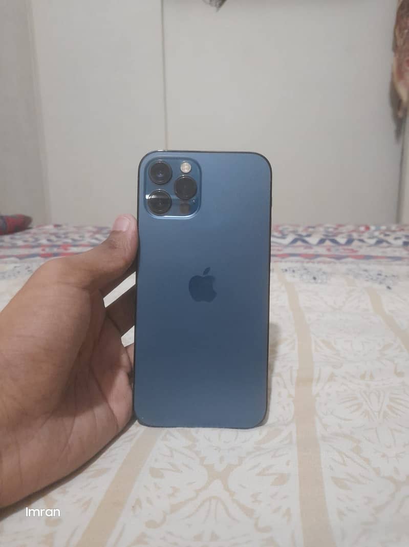 Apple iPhone 12 Pro 0
