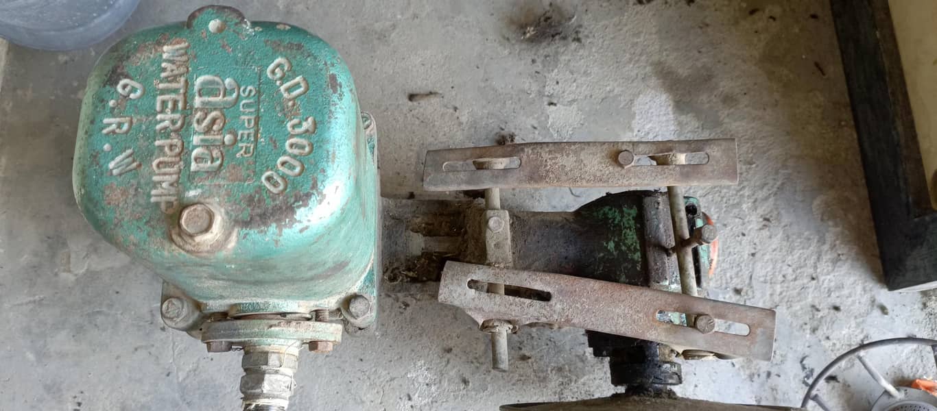 water pump 1