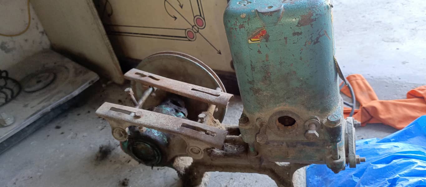 water pump 2