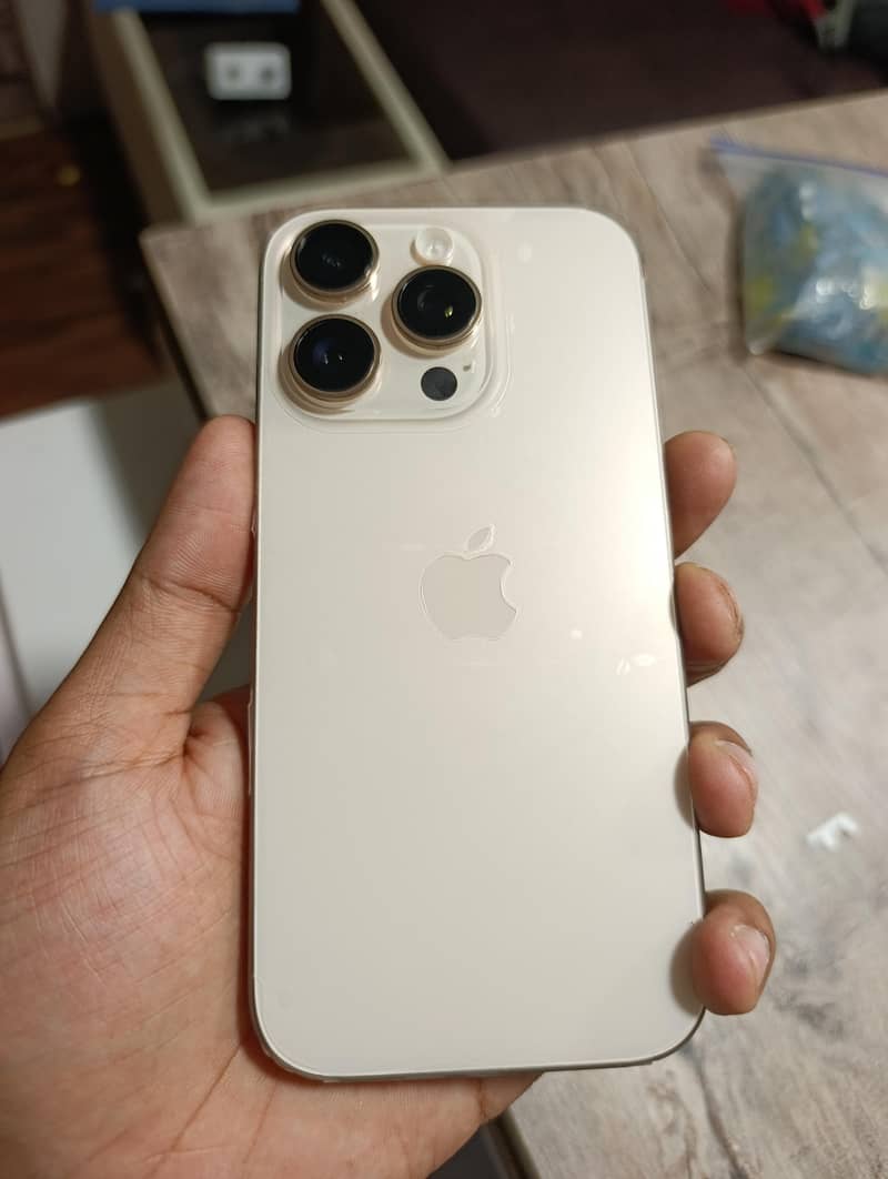 Apple iPhone 16 Pro 1