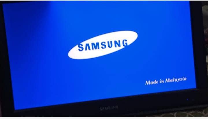 Sumsung lcd 0