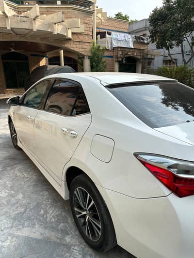 Toyota Corolla Altis 2019