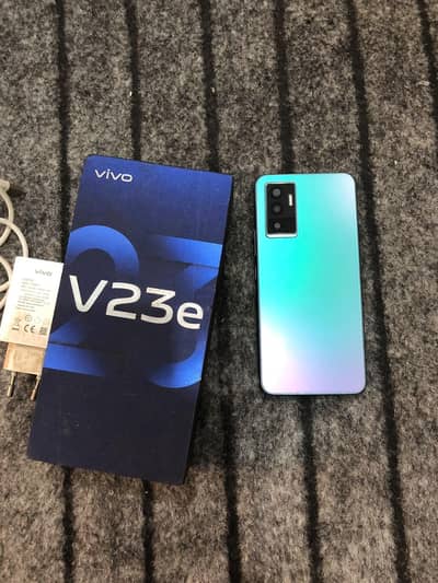 Vivo V23e 8+4/128 indisplay finger