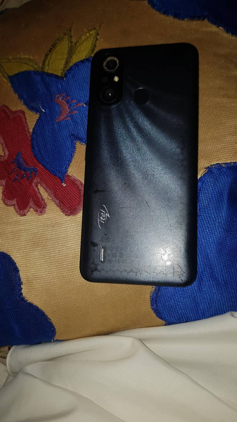 Itel A49 4