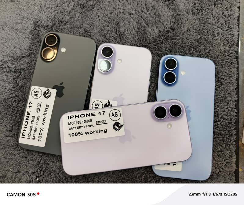 Apple iPhone 17 0
