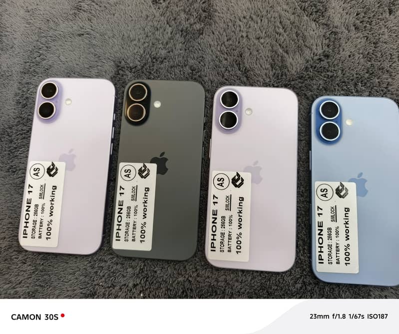 Apple iPhone 17 1