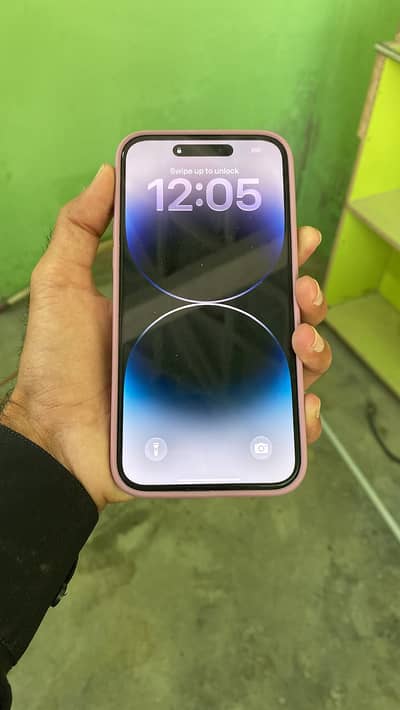 Apple iPhone 14 Pro Max