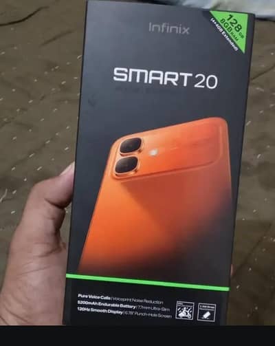 Infinix Smart 20