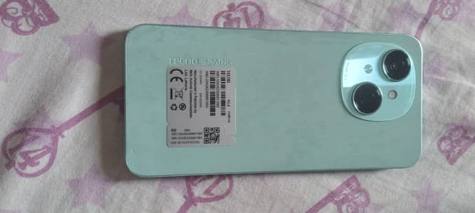 Tecno Spark Go 1