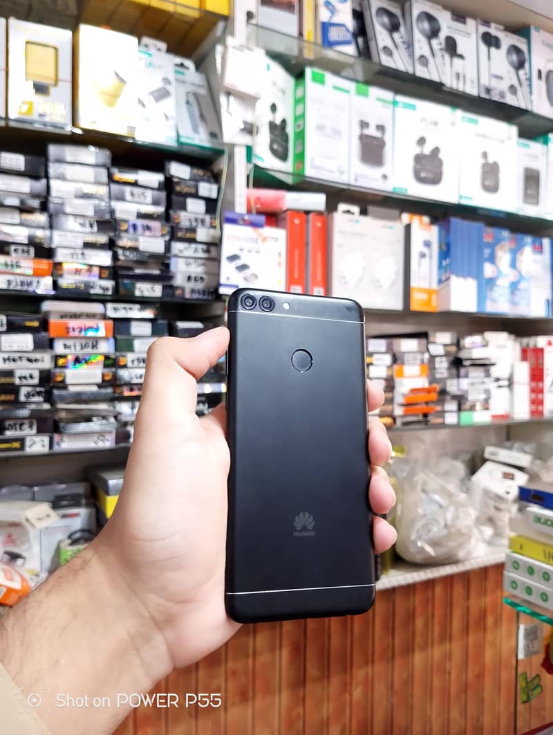 Huawei P Smart 0