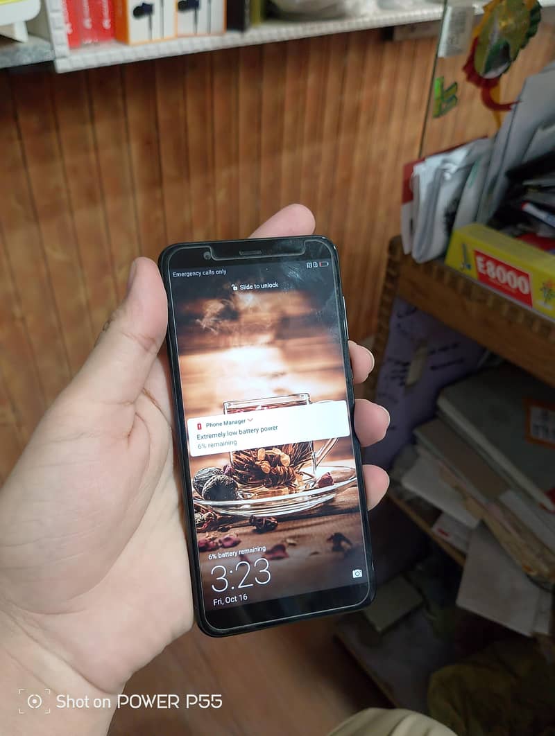Huawei P Smart 4