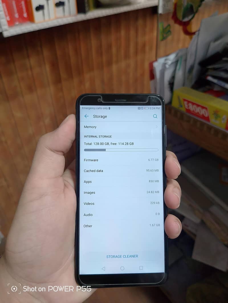 Huawei P Smart 5
