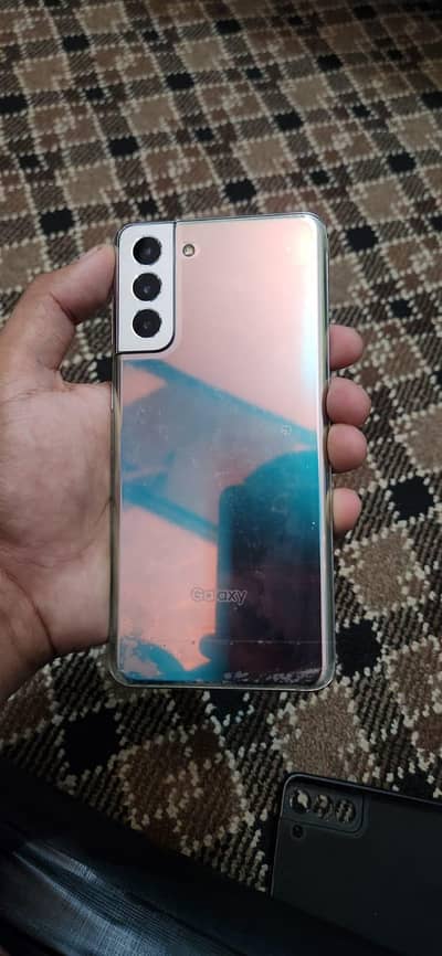 Samsung Mobile S21 Plus 5G