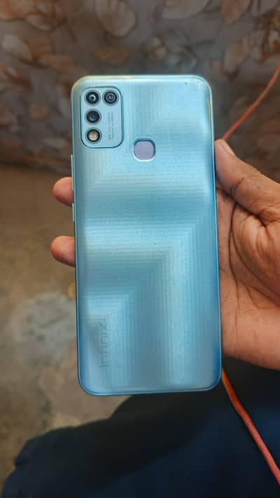 Infinix Hot 10 Play
