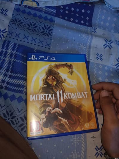 mortal Kombat 11