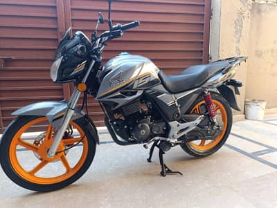 Honda cb 150