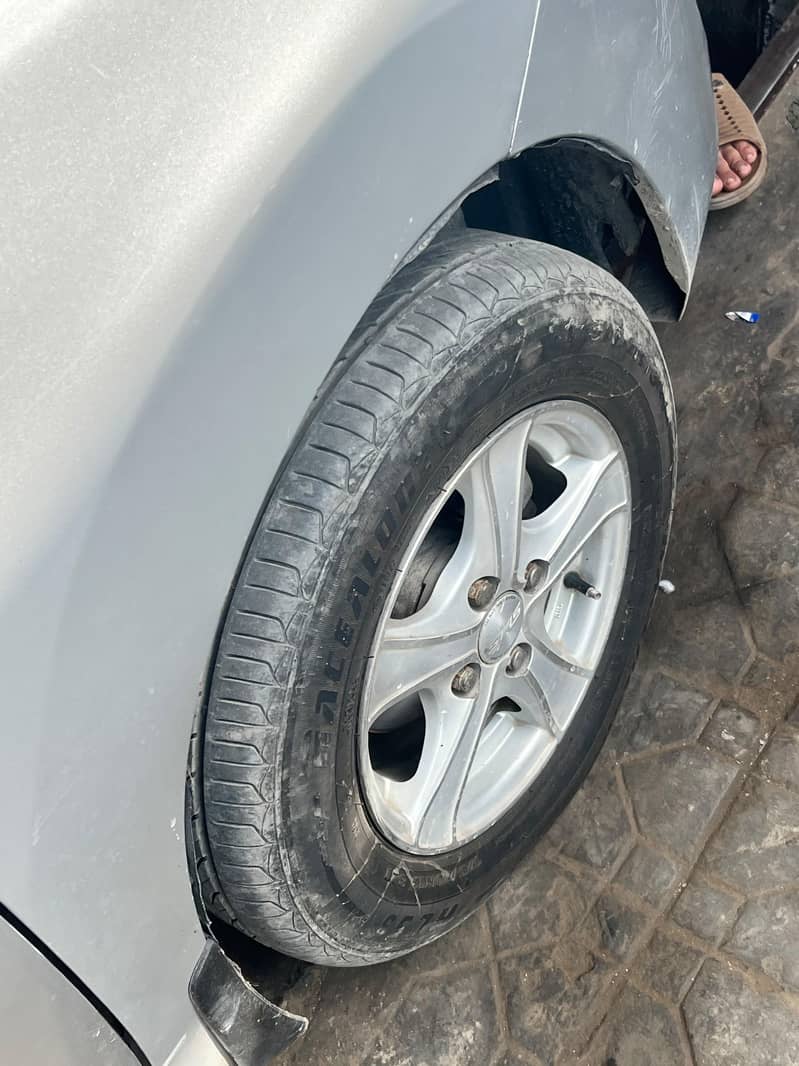 Wagon r 2015 8
