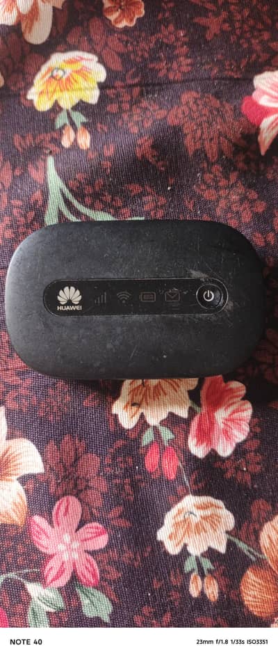 Huawei wifi