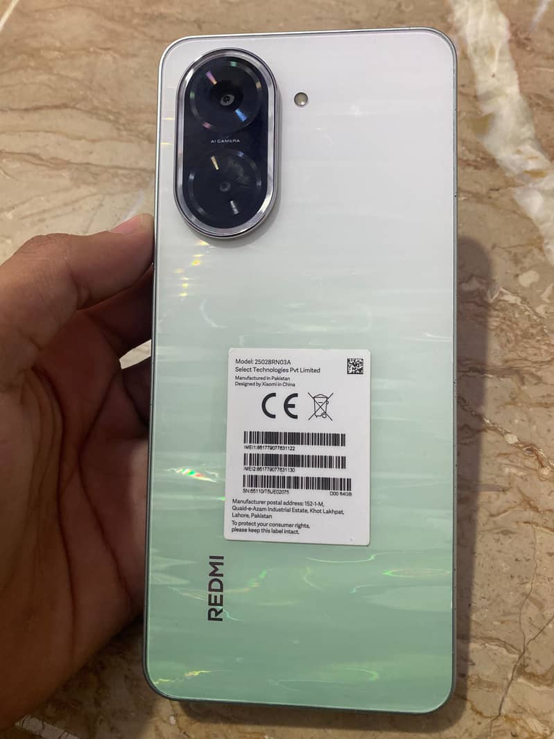 Xiaomi Redmi A5 3