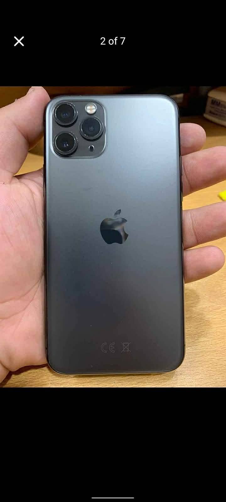 Apple iPhone 11 Pro 1