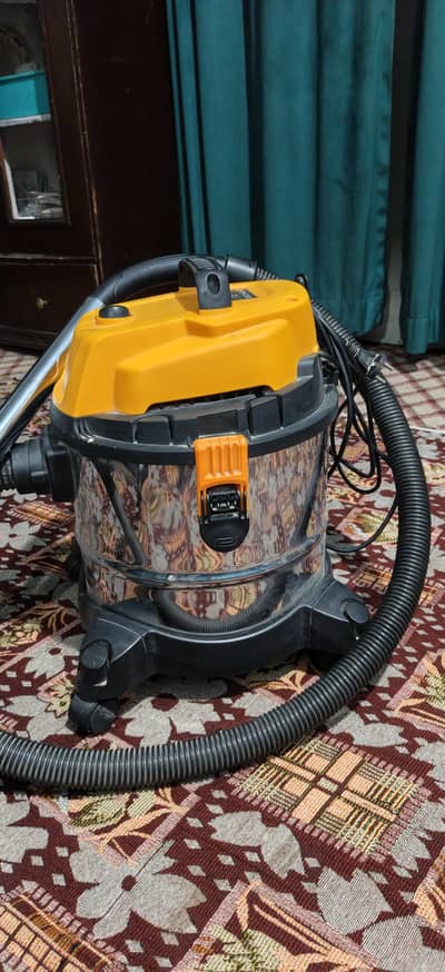 Vacuum Cleaner For sale 3 Piece jo mrzi psnd kr k la jayee