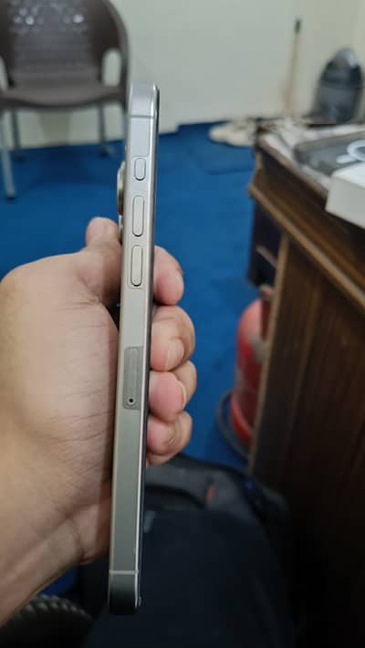 Apple iPhone 15 Pro Max