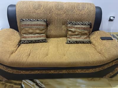 7 seater sofa