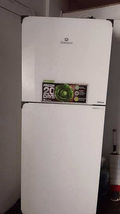 Dawlance inviter 2 door refrigerator