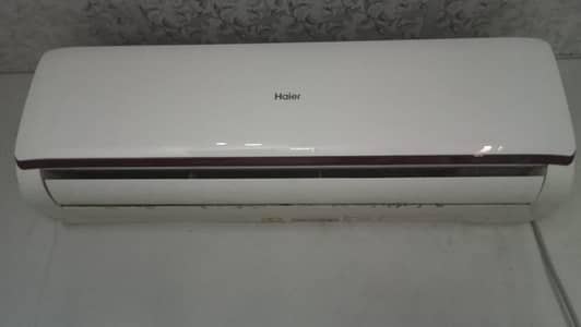 Haier ac 1.5 ton gaba national only indoor