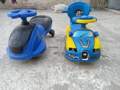 baby seat and vechicles
