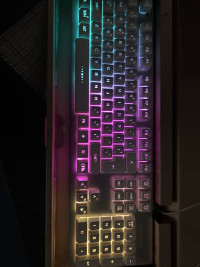 WOLF TOTEM V5 Keyboard