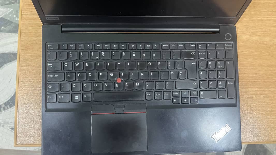 Thinkpad e15 1