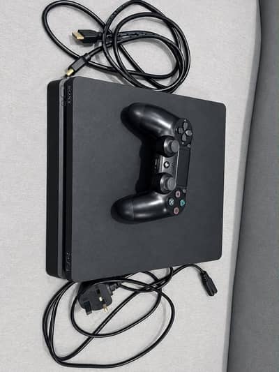 PS4 slim