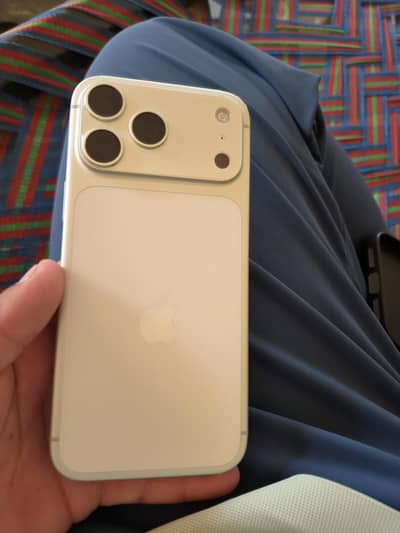 Apple iPhone 17 Pro Max